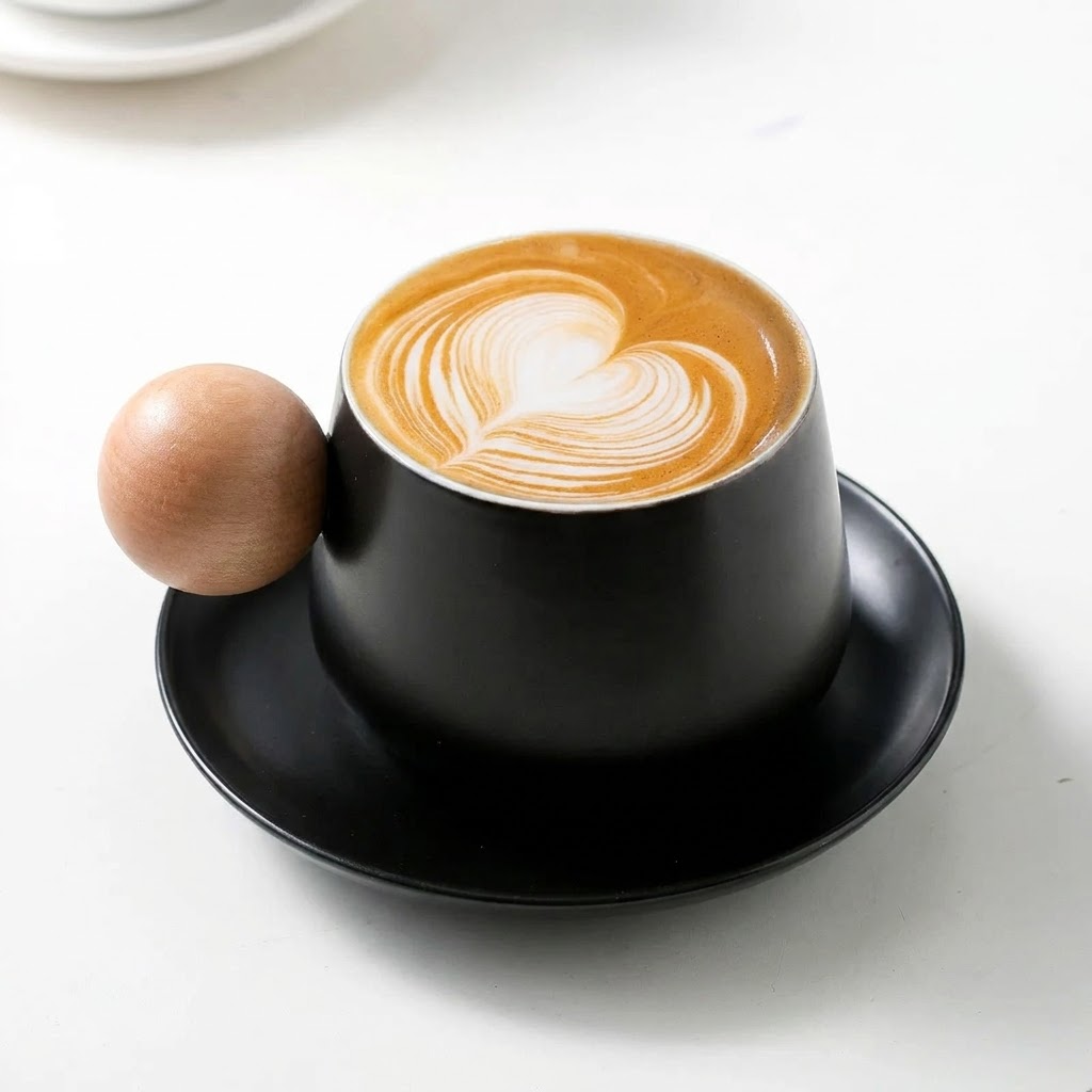 Nordic Coffee Mug Set