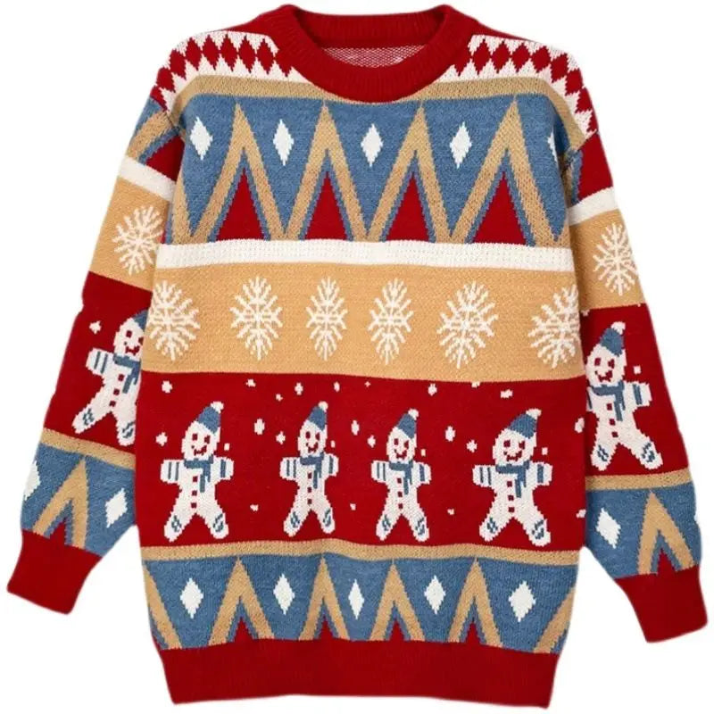 Gemma | Cozy Christmas Sweater