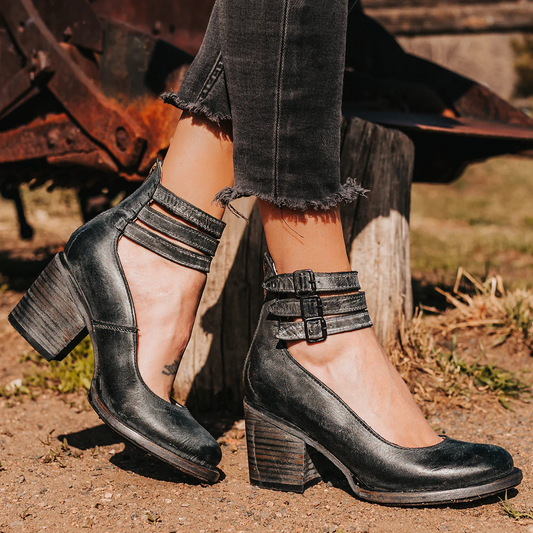Vintage Heels