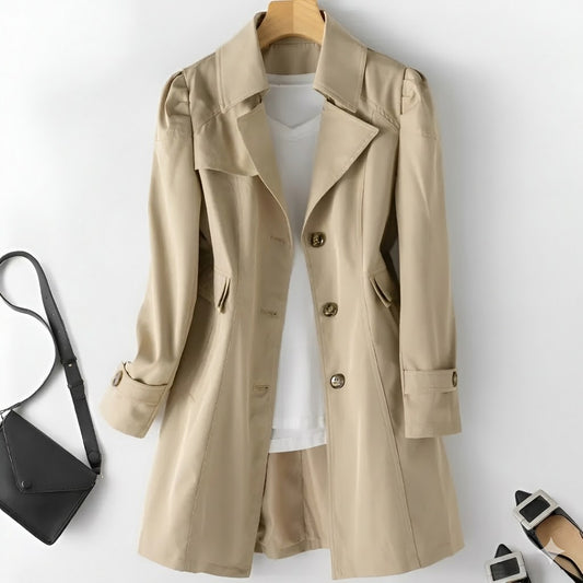 Elara Trench Coat