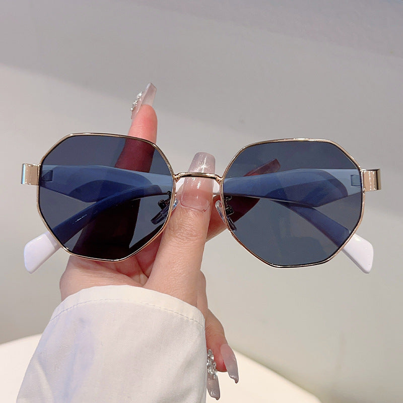 Nova Octagonal Sunglasses