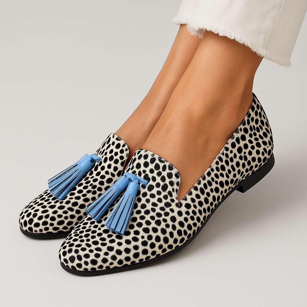 Tassel Loafers