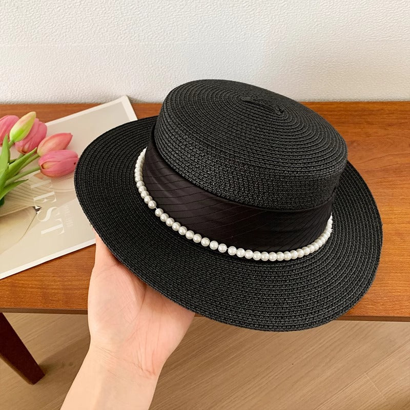 Riviera Pearl Sun Hat