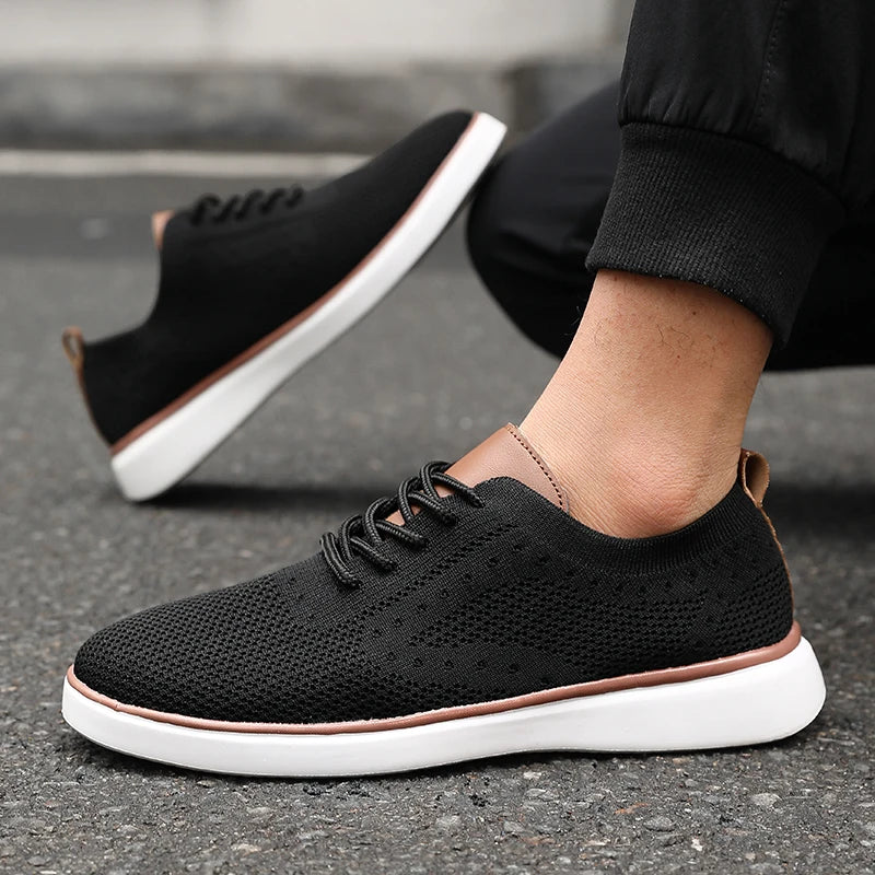 Raptor Knit Sneakers