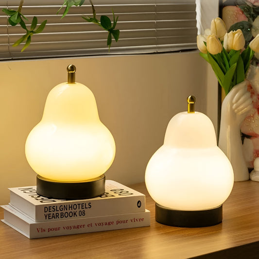 Pear Glow Table Lamp