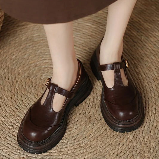 T-bar Shoes