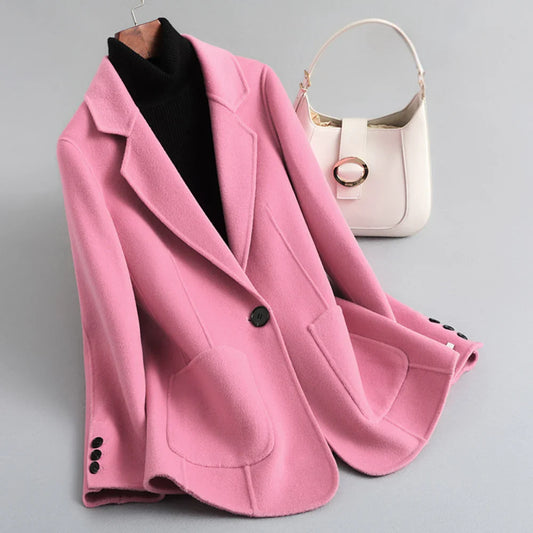 Rennly Wool Blazer Jacket