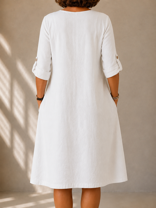 Audrey™ | Classic Summer Dress