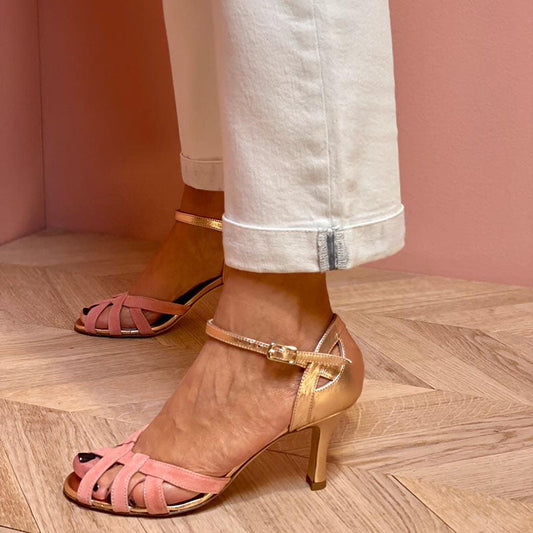 Calista Heels