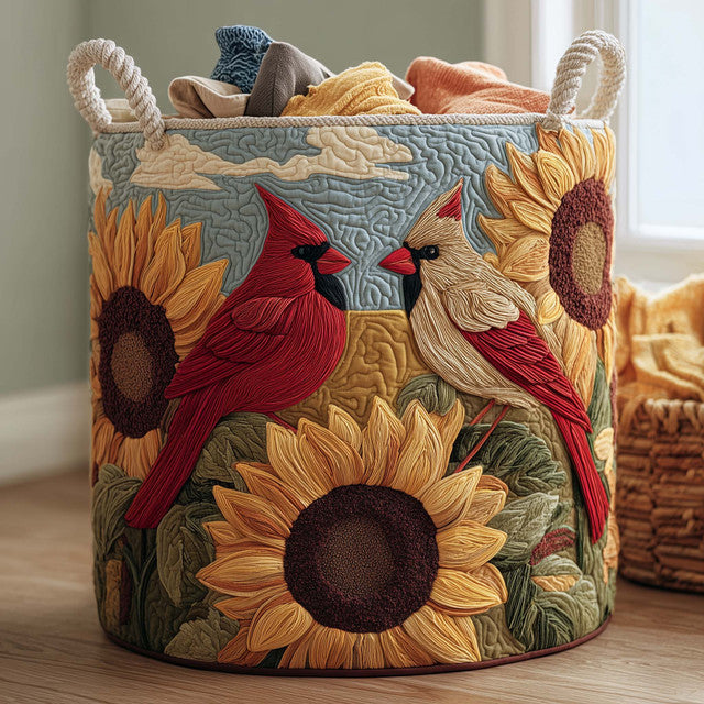 Cardinal Pair Laundry Basket - 2