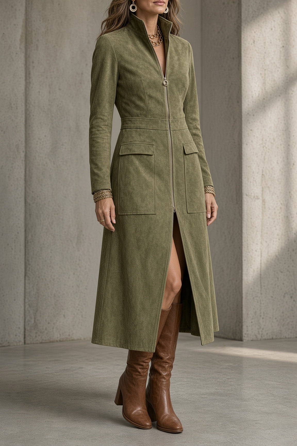 Natalie Vintage Dress™