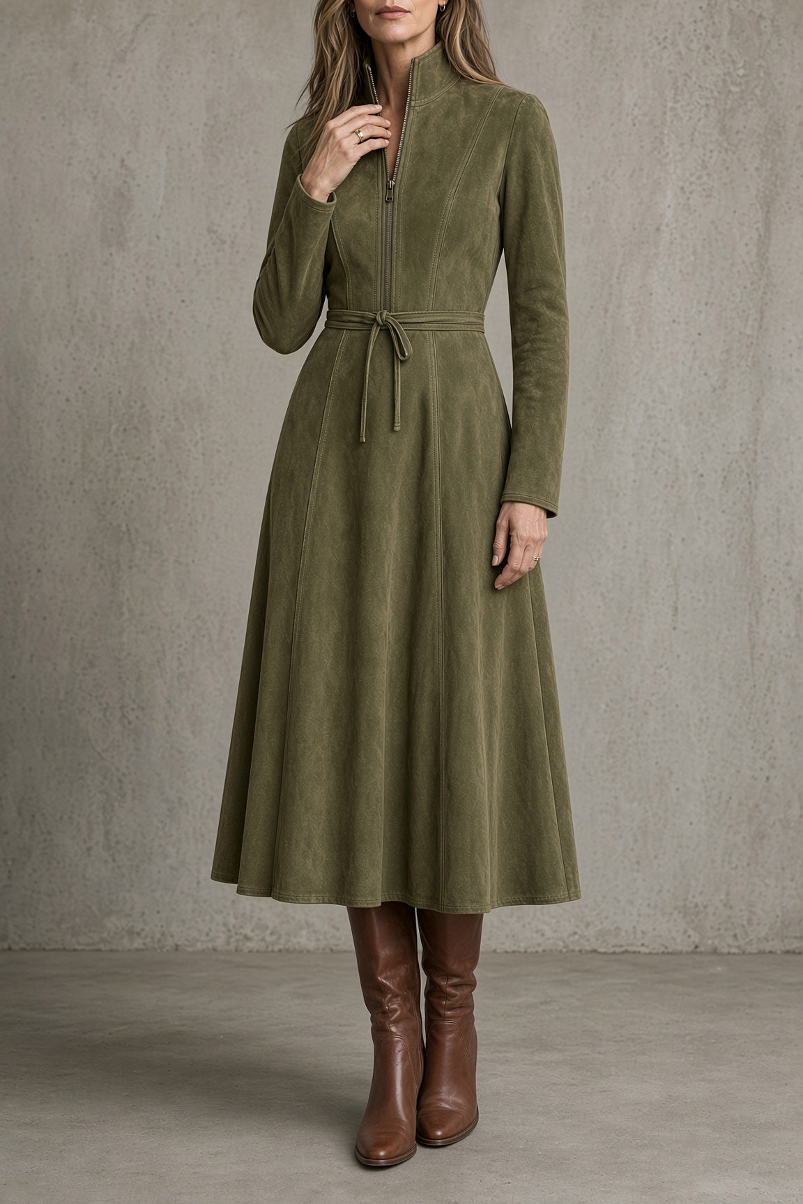 Hazel Vintage Dress™