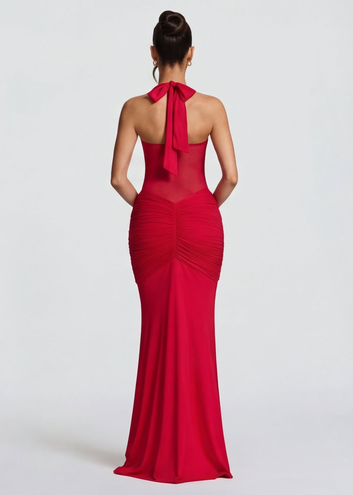 ARIA | Siren Hourglass Gown