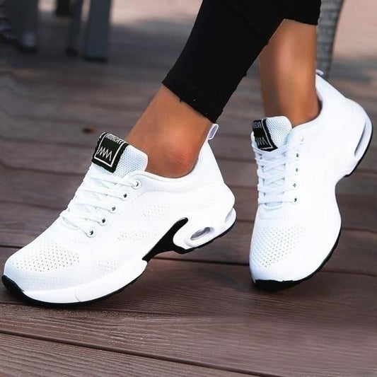 Supportive Sneakers for All-Day Comfort