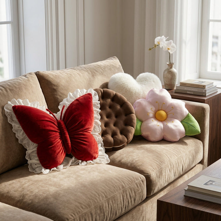 Throw Pillows Collection