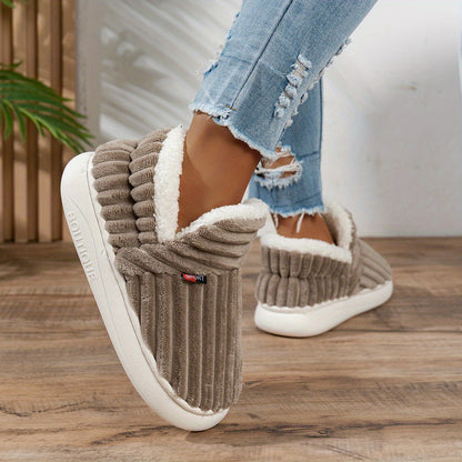 Cozy Winter Slippers