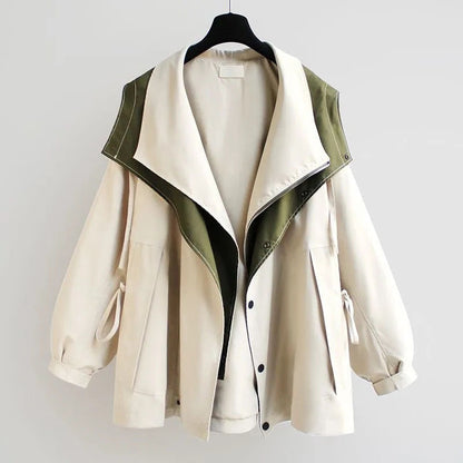 Kinsley Overcast Windbreaker