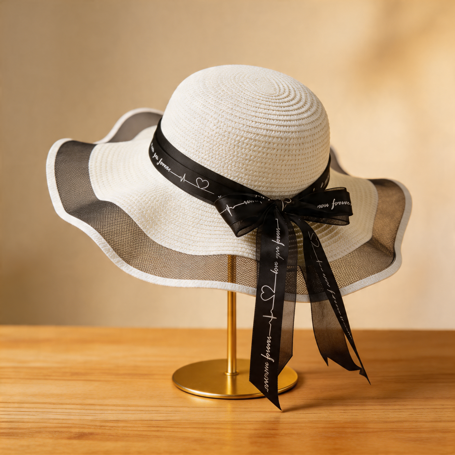 Ella Bow Sun Hat