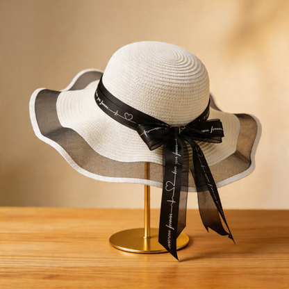 Ella Bow Sun Hat
