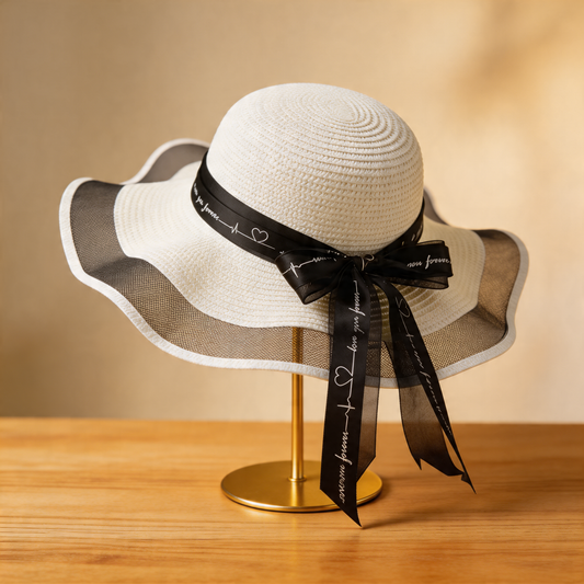 Ella Bow Sun Hat