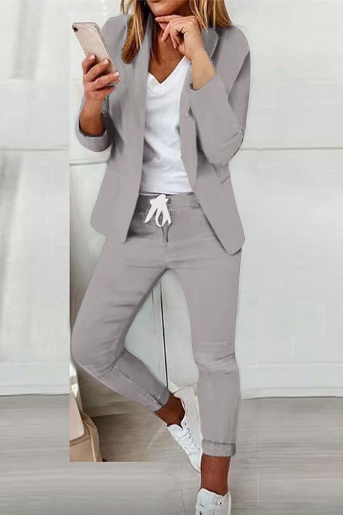 Soraya Chic Suit Set