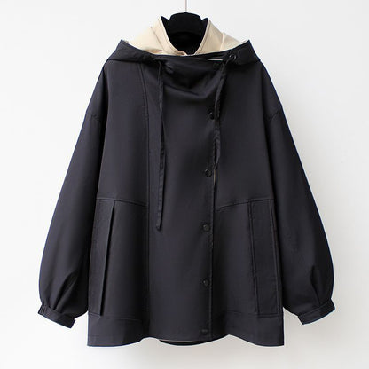 Kinsley Overcast Windbreaker