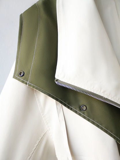 Kinsley Overcast Windbreaker