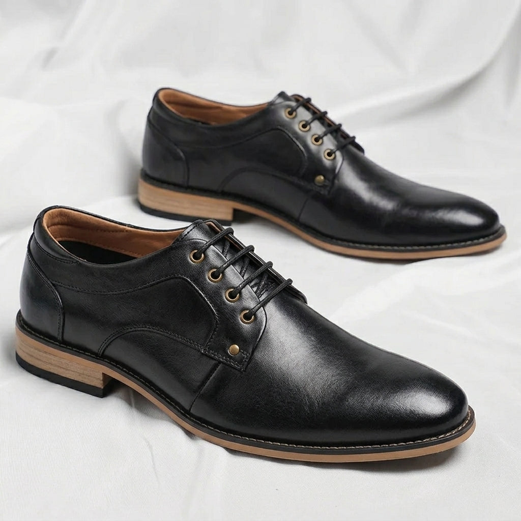 Marlow Leather Dress Shoes