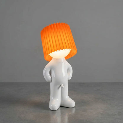Little Man Table Lamp