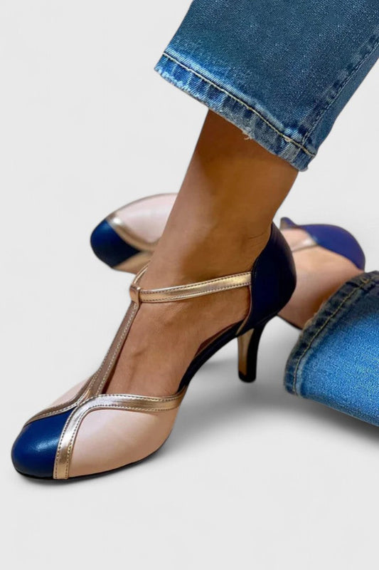 Graceful Comfortable Heels