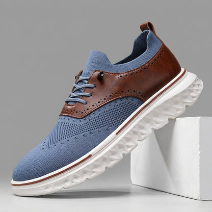Marco Woven Sneakers