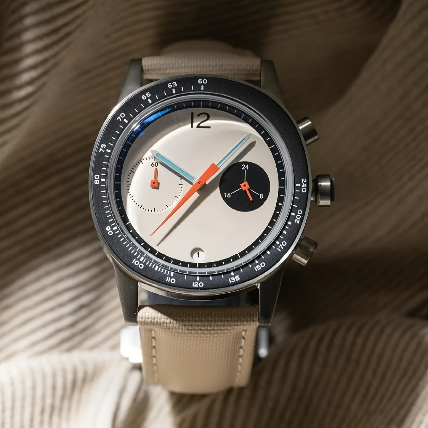 Calibre Calendar Watch