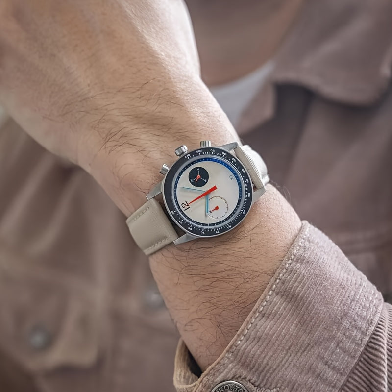 Calibre Calendar Watch