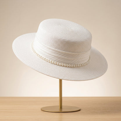 Riviera Pearl Sun Hat