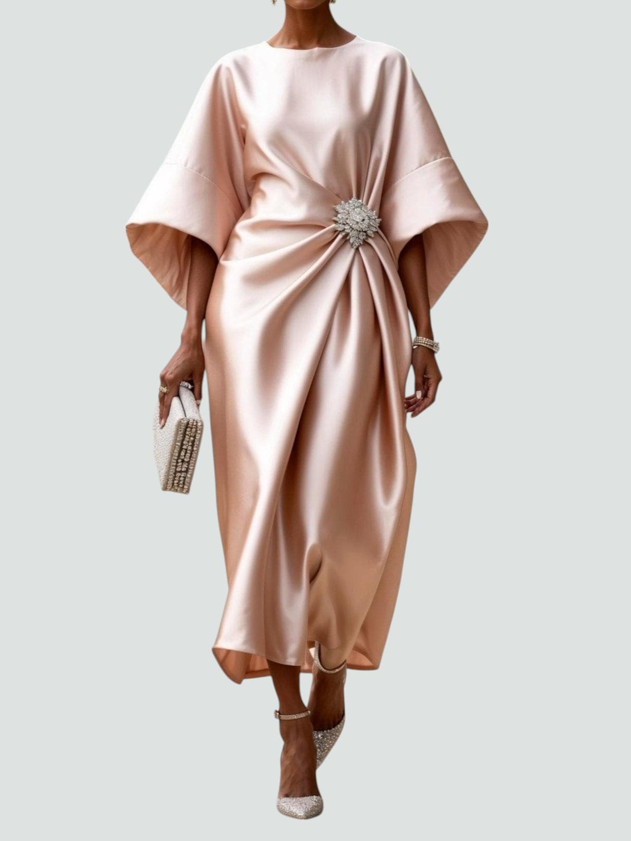 Annalena™ | Long Evening Dress