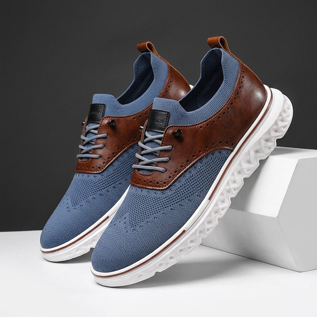Marco Woven Sneakers