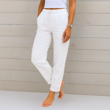 Elizabeth – Relaxed Stretch Pants