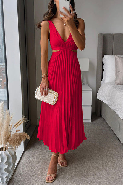 Stella & Grace™ | Radiant Twist Dress