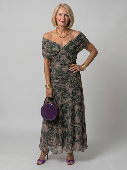 Stella & Grace™ | Flow Midi Dress