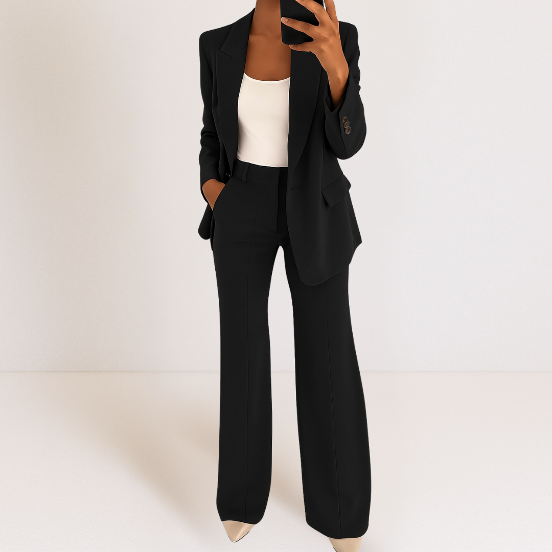 Elodie Two-piece Suit