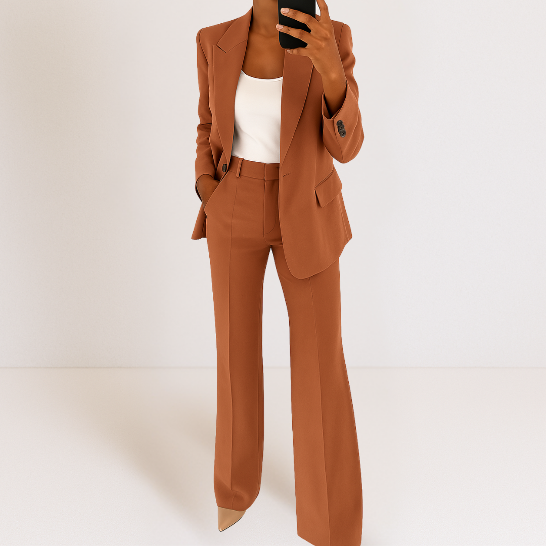 Elodie Two-piece Suit