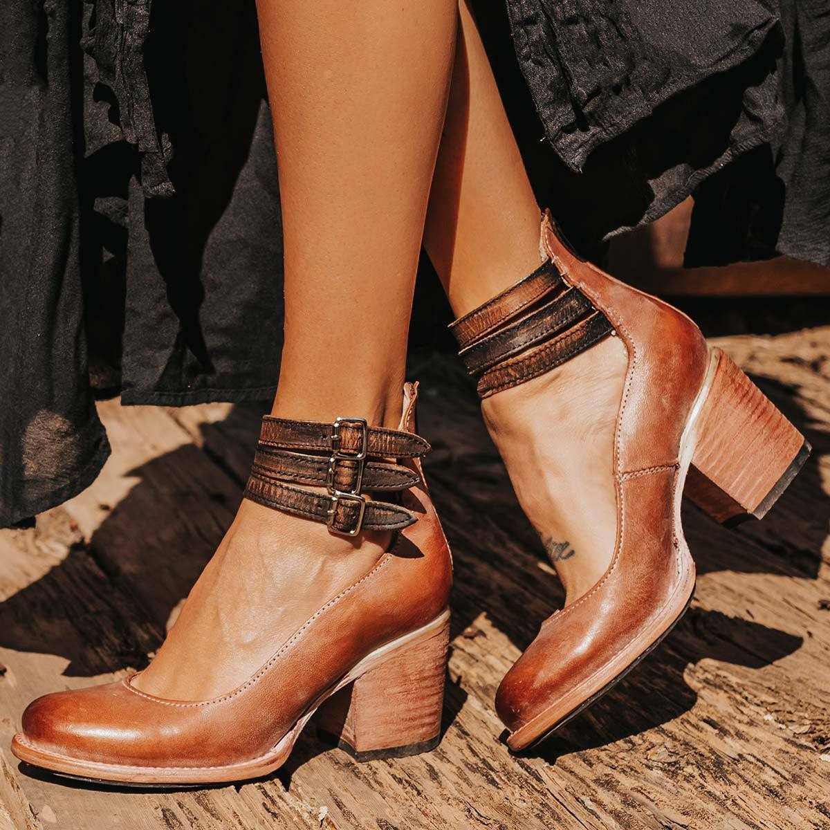 Vintage Heels