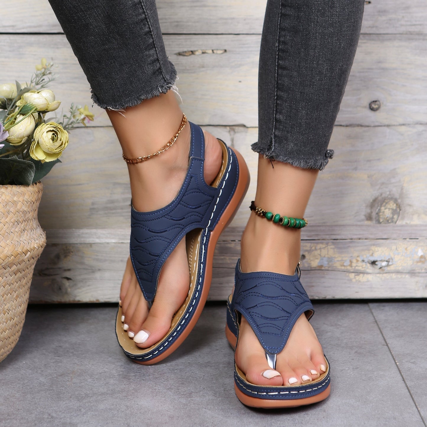 Nira Sandals