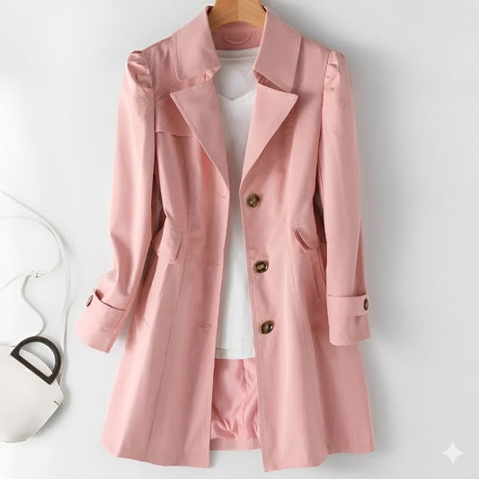 Elara Trench Coat