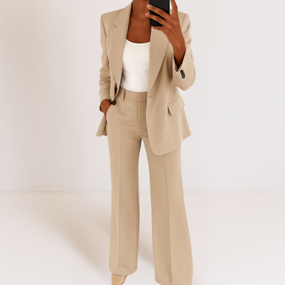 Elodie Two-piece Suit