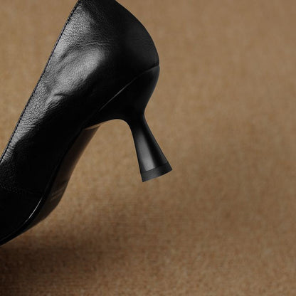 Parsi Genuine Leather Heels