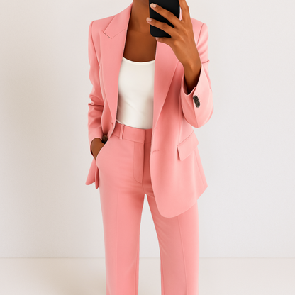Elodie Two-piece Suit