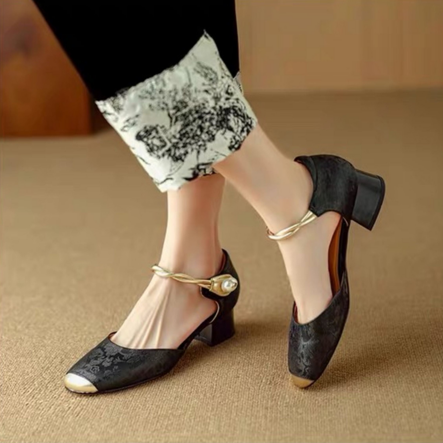 Elvin Pumps