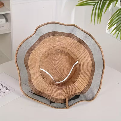 Ella Bow Sun Hat