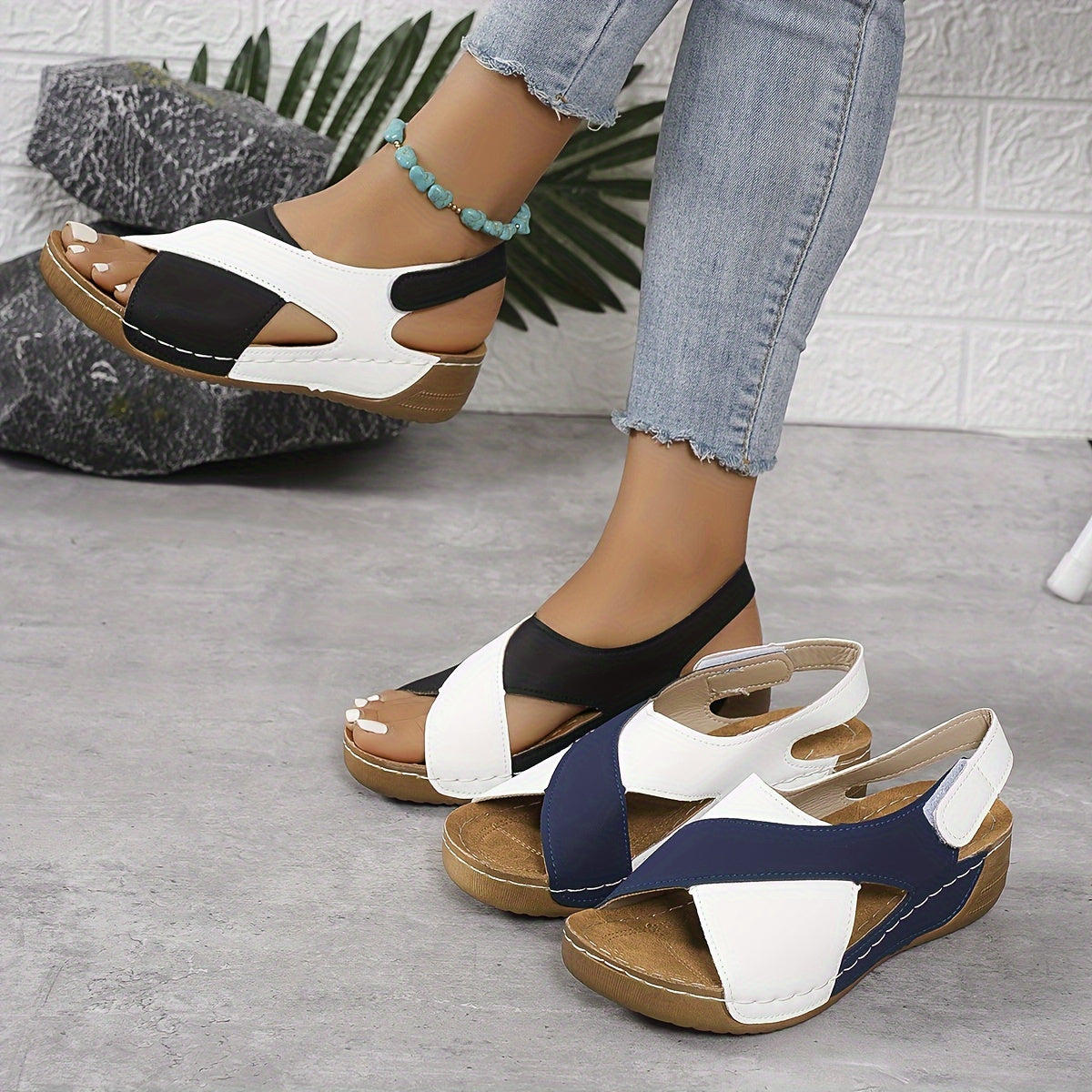 Supreme Comfort Orthopedic Sandal